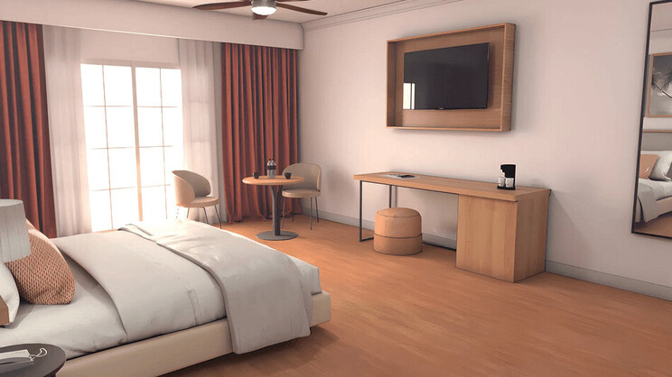 Sunscape Coco Punta Cana